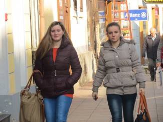 Šetnja Požegom, Pakracom i Pleternicom, 14.1.2014.