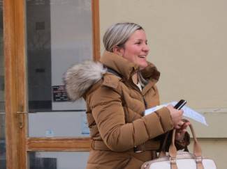 Šetnja Požegom, Pakracom i Pleternicom, 14.1.2014.