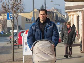 Šetnja Požegom, Pakracom i Pleternicom, 14.1.2014.