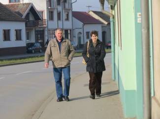 Šetnja Požegom, Pakracom i Pleternicom, 14.1.2014.