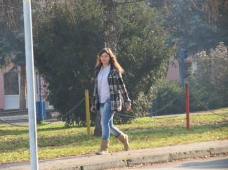 Šetnja Požegom, Pakracom i Pleternicom, 14.1.2014.