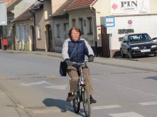 Šetnja Požegom, Pakracom i Pleternicom, 14.1.2014.