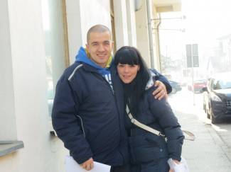 Šetnja Požegom, Pakracom i Pleternicom, 14.1.2014.