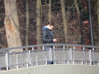 Šetnja Požegom, Pakracom i Pleternicom, 14.1.2014.