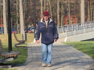 Šetnja Požegom, Pakracom i Pleternicom, 14.1.2014.