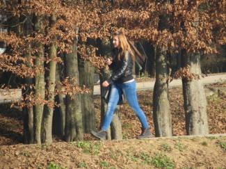 Šetnja Požegom, Pakracom i Pleternicom, 14.1.2014.