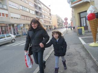 Šetnja Požegom, Pakracom i Pleternicom, 14.1.2014.