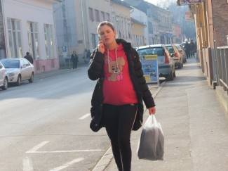 Šetnja Požegom, Pakracom i Pleternicom, 14.1.2014.