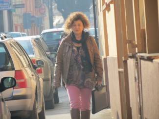 Šetnja Požegom, Pakracom i Pleternicom, 14.1.2014.