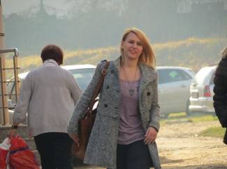 Šetnja Požegom, Pakracom i Pleternicom, 14.1.2014.