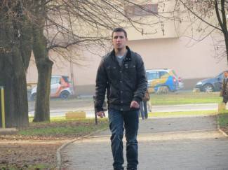 Šetnja Požegom, Pakracom i Pleternicom, 14.1.2014.