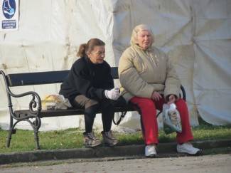 Šetnja Požegom, Pakracom i Pleternicom, 14.1.2014.