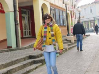 Šetnja Požegom, Pakracom i Pleternicom, 14.1.2014.