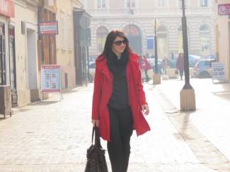 Šetnja Požegom, Pakracom i Pleternicom, 14.1.2014.