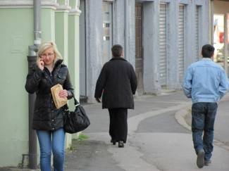 Šetnja Požegom, Pakracom i Pleternicom, 14.1.2014.