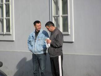 Šetnja Požegom, Pakracom i Pleternicom, 14.1.2014.