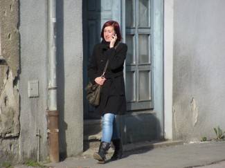 Šetnja Požegom, Pakracom i Pleternicom, 14.1.2014.