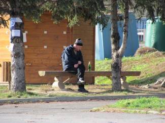 Šetnja Požegom, Pakracom i Pleternicom, 14.1.2014.