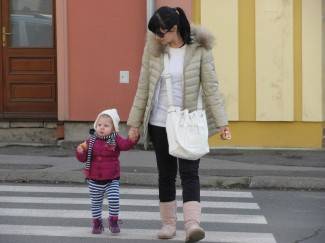 Šetnja Požegom, Pakracom i Pleternicom, 14.1.2014.