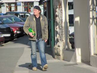 Šetnja Požegom, Pakracom i Pleternicom, 14.1.2014.