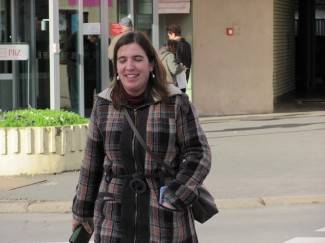 Šetnja Požegom, Pakracom i Pleternicom, 14.1.2014.