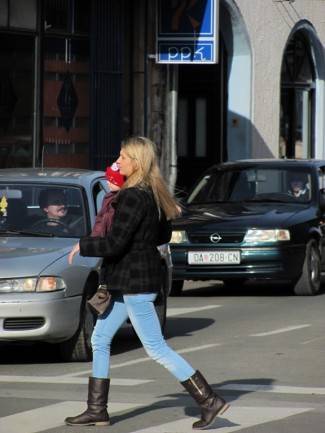 Šetnja Požegom, Pakracom i Pleternicom, 14.1.2014.