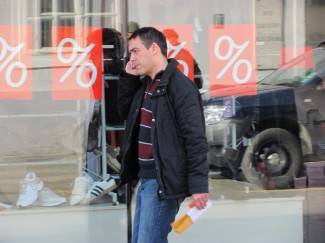 Šetnja Požegom, Pakracom i Pleternicom, 14.1.2014.