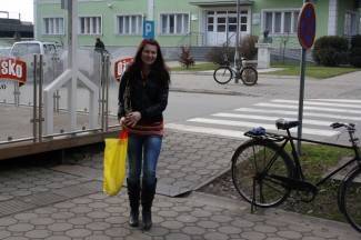 Šetnja Požegom, Pakracom i Pleternicom, 14.1.2014.