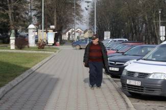 Šetnja Požegom, Pakracom i Pleternicom, 14.1.2014.
