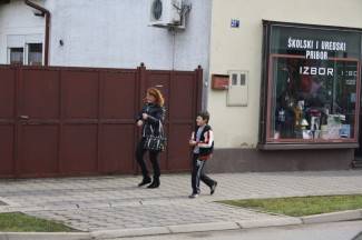 Šetnja Požegom, Pakracom i Pleternicom, 14.1.2014.