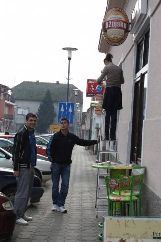 Šetnja Požegom, Pakracom i Pleternicom, 14.1.2014.