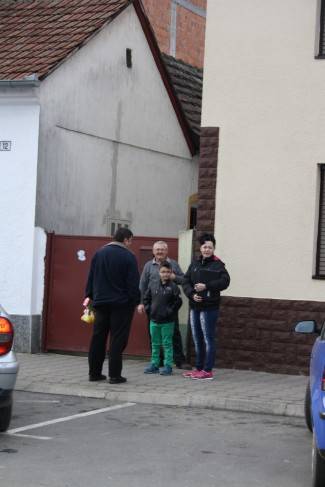 Šetnja Požegom, Pakracom i Pleternicom, 14.1.2014.