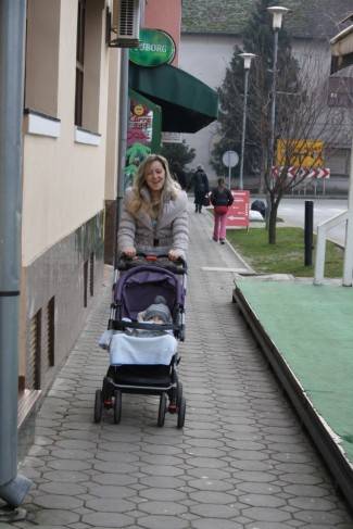 Šetnja Požegom, Pakracom i Pleternicom, 14.1.2014.