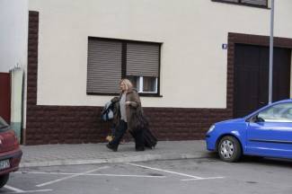 Šetnja Požegom, Pakracom i Pleternicom, 14.1.2014.