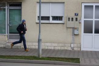 Šetnja Požegom, Pakracom i Pleternicom, 14.1.2014.