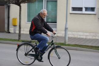 Šetnja Požegom, Pakracom i Pleternicom, 14.1.2014.