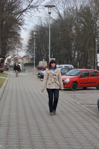 Šetnja Požegom, Pakracom i Pleternicom, 14.1.2014.