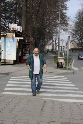 Šetnja Požegom, Pakracom i Pleternicom, 14.1.2014.
