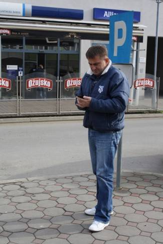 Šetnja Požegom, Pakracom i Pleternicom, 14.1.2014.