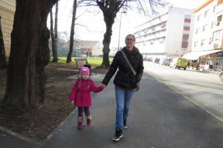 Šetnja gradom: Vedre i nasmijane Požežanke i Požežani