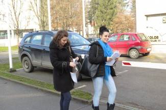 Šetnja gradom: Vedre i nasmijane Požežanke i Požežani