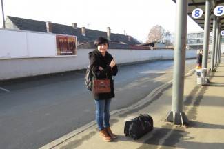 Šetnja gradom: Vedre i nasmijane Požežanke i Požežani