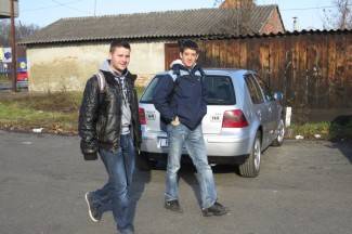 Šetnja gradom: Vedre i nasmijane Požežanke i Požežani