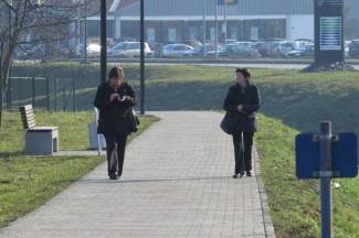 Šetnja gradom: Vedre i nasmijane Požežanke i Požežani