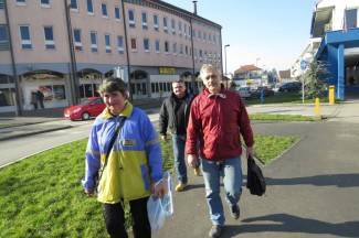 Šetnja gradom: Vedre i nasmijane Požežanke i Požežani