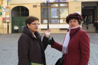 Šetnja gradom: Vedre i nasmijane Požežanke i Požežani