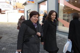 Šetnja gradom: Vedre i nasmijane Požežanke i Požežani