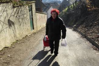 Šetnja gradom: Vedre i nasmijane Požežanke i Požežani