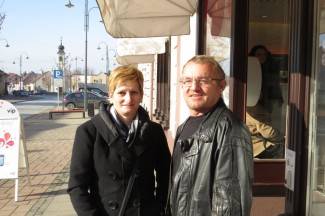 Šetnja gradom: Vedre i nasmijane Požežanke i Požežani