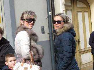 Subotnja šetnja gradom: Požega, 18.1.2014.